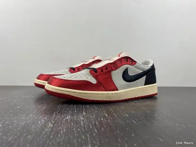 Kicked Out Shoe Store x Away Trophy Room Air OG Low Jordan FN0432-100 1 0615